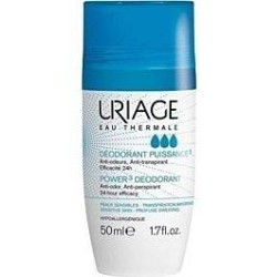 Uriage Deodorant Power 3 Roll On 50ml