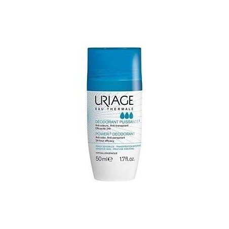 Uriage Deodorant Power 3 Roll On 50ml