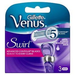 GILLETTE Woman Venus Swirl 3 Ανταλλακτικά