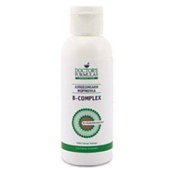 DOCTOR'S FORMULAS Λιποσωμιακή Φόρμουλα B-Complex 120ml | Βιταμίνες Α-Ζ - Αγορά Online