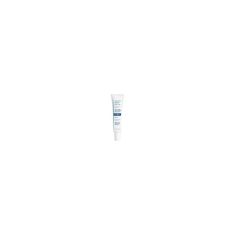 DUCRAY Keracnyl Repair Baume Levres Κρέμα Για Τα Χείλη 15ml | Χωρίς Ντροπή - Αγορά Online