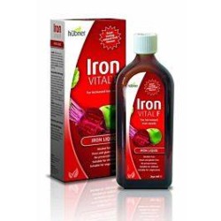 Iron Vital F 250ml | Μέταλλα - Ιχνοστοιχεία - Αγορά Online