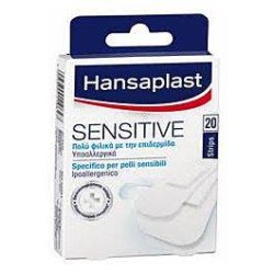 HANSAPLAST Sensitive Strips 2 Μεγέθη 20τεμ | Γενικά - Αγορά Online