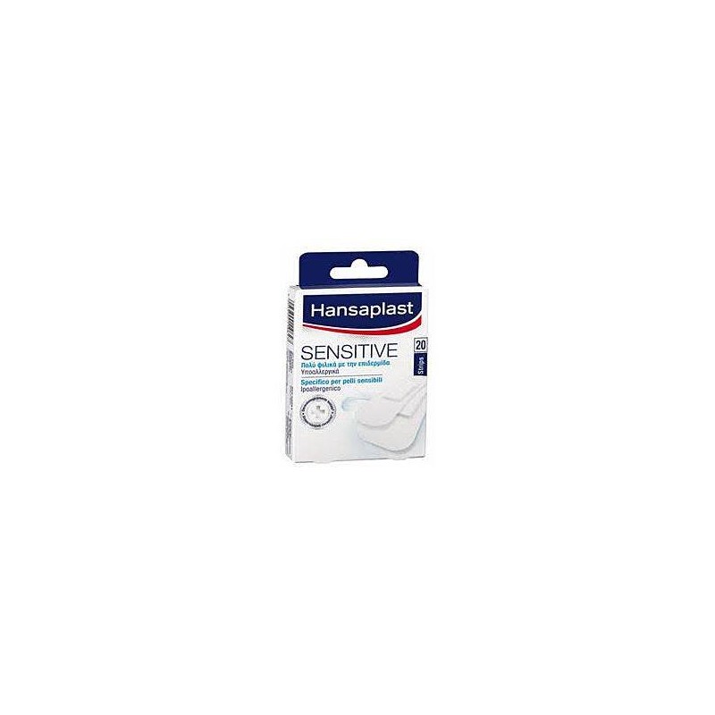HANSAPLAST Sensitive Strips 2 Μεγέθη 20τεμ | Γενικά - Αγορά Online