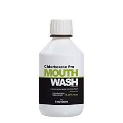 FREZYDERM Στοματικό Διάλυμα Chlorhexene Pro 0.20% 250ml - Στοματικό Διάλυμα | Στοματική Υγιεινή