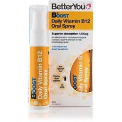Better You Boost Oral Spray Vitamin B12 25ml | Υγεία - Αγορά Online