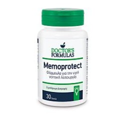 DOCTOR'S FORMULAS Memoprotect 30caps | Υγεία - Αγορά Online