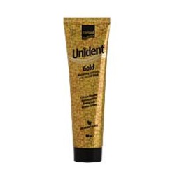 Gold Toothpaste Λευκαντική Οδοντόπαστα 100ml - Οδοντόκρεμα | Στοματική Υγιεινή