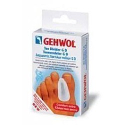 GEHWOL Toe Divider Gd Medium 3 Τεμ.