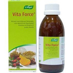 A.VOGEL Vitaforce 200ml | Εξειδικευμένες Φόρμουλες - Αγορά Online