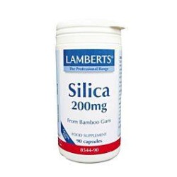 LAMBERTS Silica 90caps | Ομορφιά Εκ Των Έσω - Αγορά Online