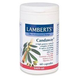 LAMBERTS Candaway 60tabs | Χωρίς Ντροπή - Αγορά Online