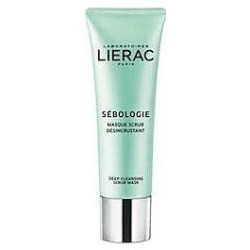 LIERAC Sebologie Deep-Cleansing Scrub Mask 40ml