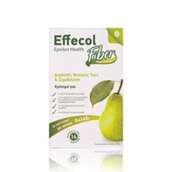 Epsilon Health Effecol Fiber 14 Φακελίσκοι | Χωρίς Ντροπή - Αγορά Online