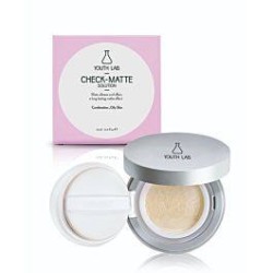 Youth Lab. Check-Matte Compact Case 12ml | Χωρίς Ντροπή - Αγορά Online