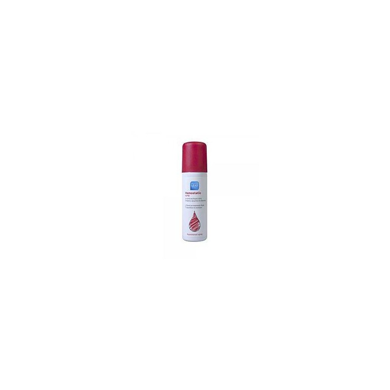 PharmaLead Αιμοστατικό Spray 60ml | Πρώτες Βοήθειες - Αγορά Online