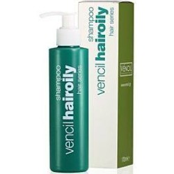VENCIL Hairoily Shampoo 170ml