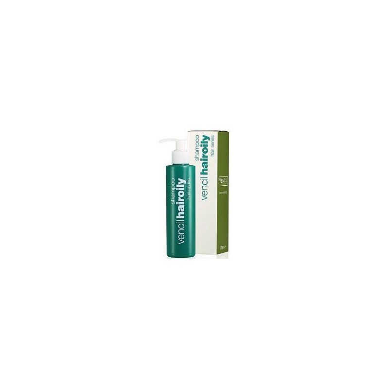 VENCIL Hairoily Shampoo 170ml