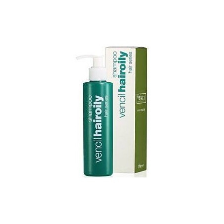 VENCIL Hairoily Shampoo 170ml