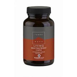 TerraNova Living Multinutrient Complex 50caps - Κάψουλα | Αθλητικά Συμπληρώματα