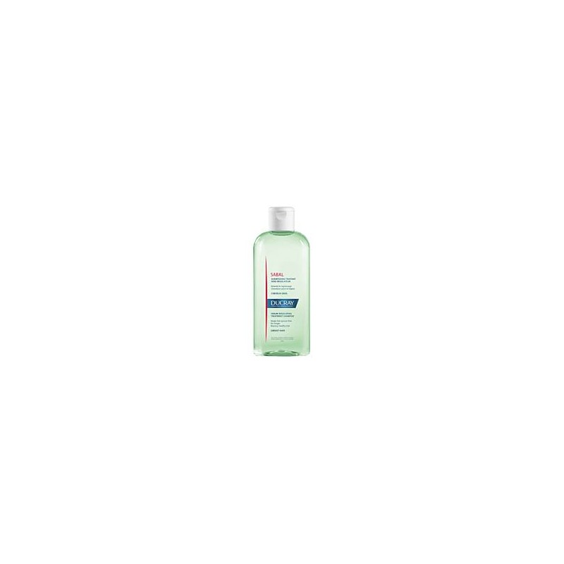 DUCRAY Shampooing Sabal 200ml
