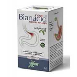 ABOCA Bianacid (45 Tabs) | Πρώτες Βοήθειες - Αγορά Online