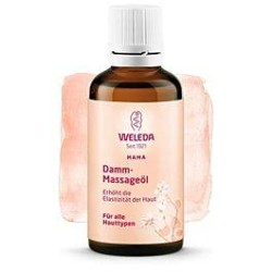 Weleda Λάδι Μασάζ Για Το Περίνεο Dammeoel 50ml | Weleda | Online Φαρμακείο