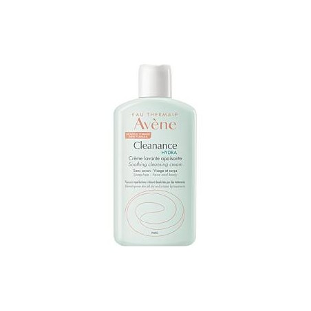 AVENE Cleanance Hydra Creme Lavante 200ml | Χωρίς Ντροπή - Αγορά Online