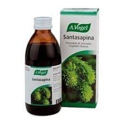 A.VOGEL Santasapina Syrup 100 Ml | Κρυολόγημα - Αγορά Online