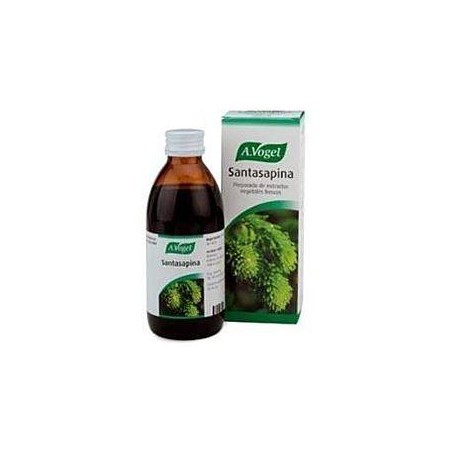 A.VOGEL Santasapina Syrup 100 Ml | Κρυολόγημα - Αγορά Online