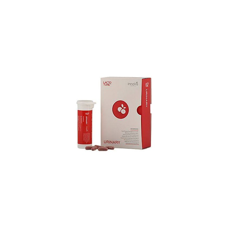 Lactotune Urinary 30Caps | Χωρίς Ντροπή - Αγορά Online