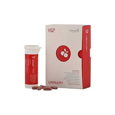 Lactotune Urinary 30Caps | Χωρίς Ντροπή - Αγορά Online