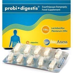 BioAxess Probi Digestis 20caps | Εξειδικευμένες Φόρμουλες - Αγορά Online