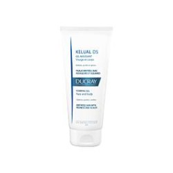 DUCRAY Kelual DS Gel Moussant 200ml