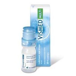 VISMED Multi Lubricant Eye Drops 10ml | Μάτια - Αγορά Online