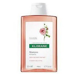KLORANE Shampoo Pivoine 200ml