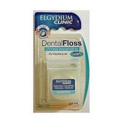ELGYDIUM Dental Floss Antiplaque 25m - Οδοντικό Νήμα | Στοματική Υγιεινή