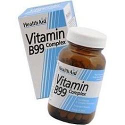 HEALTH AID B99 Complex Prolonged Release tablets 60's | Βιταμίνες Α-Ζ - Αγορά Online