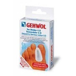 GEHWOL Toe Divider Gd Small 3 Τεμ.