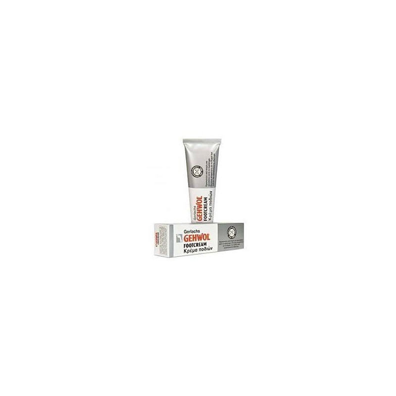 GEHWOL Footcream 75 Ml | Χωρίς Ντροπή - Αγορά Online