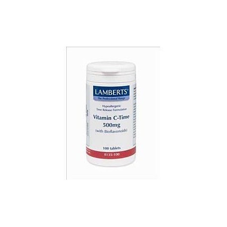 LAMBERTS C-500mg T/r 100tabs | Κρυολόγημα - Αγορά Online