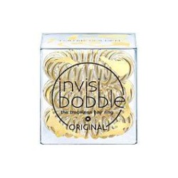 Invisibobble Λαστιχάκια Μαλλιών Original Time to Shine - You're Golden 3τμχ