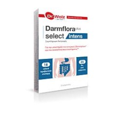 POWER HEALTH Dr.Wolz Darmflora Plus Select Intens Προβιοτικά 20Caps | Εξειδικευμένες Φόρμουλες - Αγορά Online