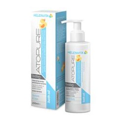 HELENVITA Atopure Baby Bath Oil Αφρόλουτρο Για Την Ατοπία 200ml | HELENVITA | Online Φαρμακείο