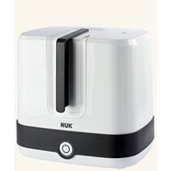 NUK Vario Express Αποστειρωτήρας Ατμού 6 Θέσεων | NUK | Online Φαρμακείο