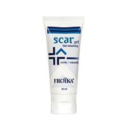 Froika Scar Gel 40ml | Χωρίς Ντροπή - Αγορά Online