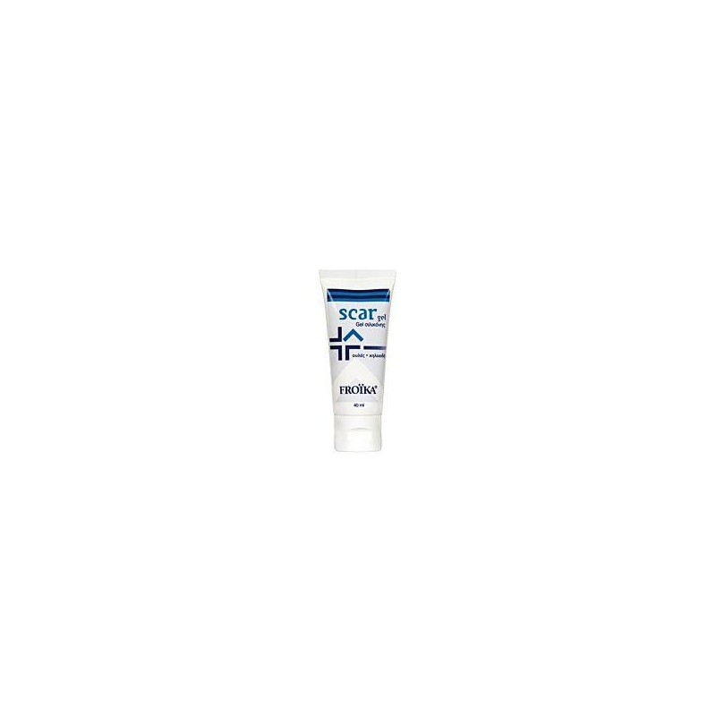 Froika Scar Gel 40ml | Χωρίς Ντροπή - Αγορά Online
