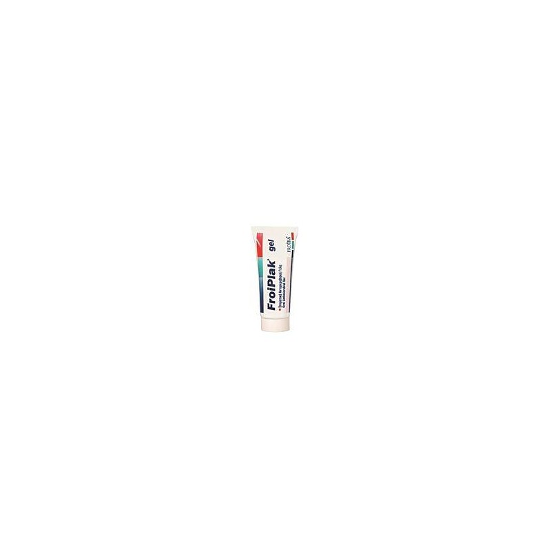 Froika Froiplak Gel 40ml - Προϊόν Στοματικής Υγιεινής | Στοματική Υγιεινή