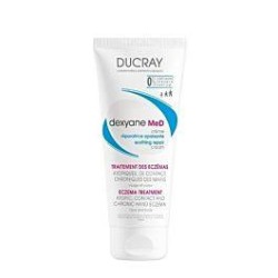 DUCRAY Dexyane MeD Καταπραϋντική Επανορθωτική Κρέμα 100ml | Χωρίς Ντροπή - Αγορά Online