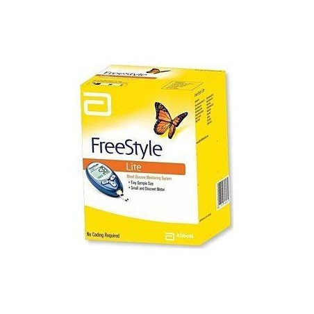 Abbott FreeStyle Lite 50τμχ | Συσκεύες - Αναλώσιμα - Αγορά Online